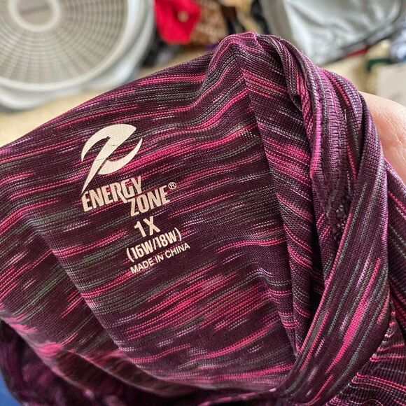 Energy Zone Tank Top - Picture 2 of 2